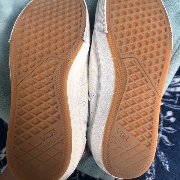 Old skool skateboard vans cream/offwhite - Picture 5 of 5